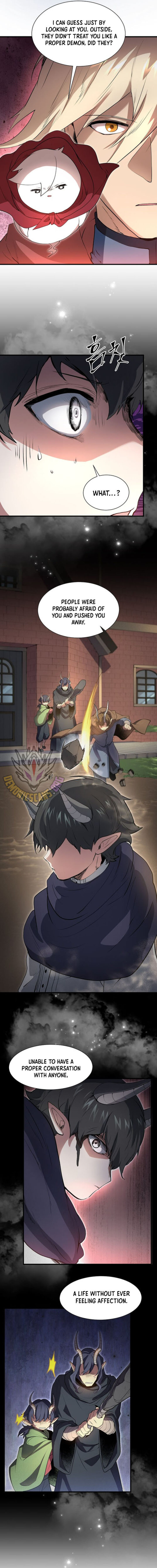 Level Up With Skills Chapter 126 Page 5