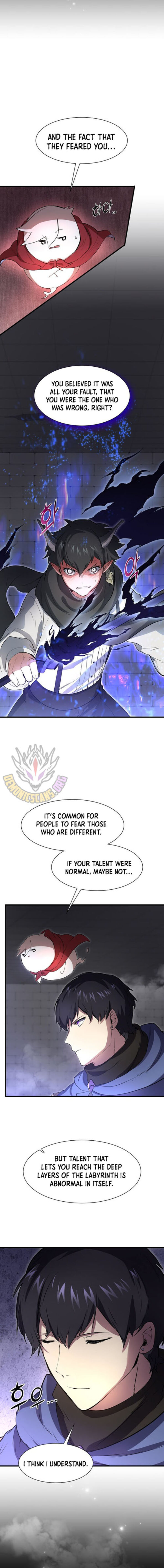 Level Up With Skills Chapter 126 Page 6