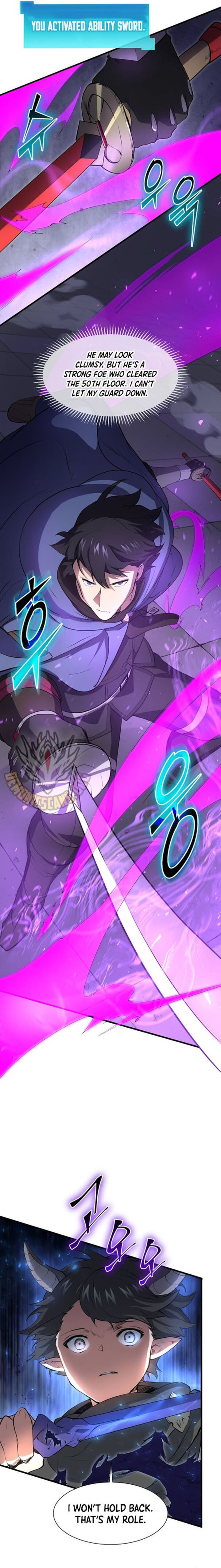 Level Up With Skills Chapter 126 Page 9