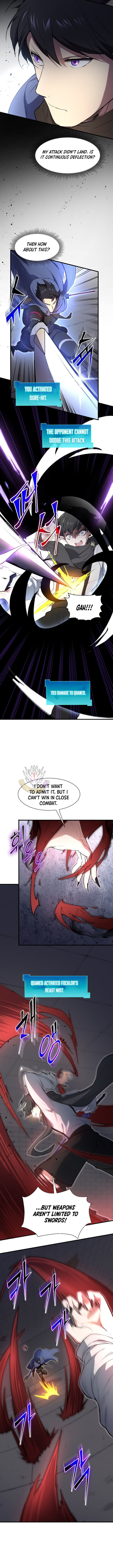 Level Up With Skills Chapter 127 Page 2