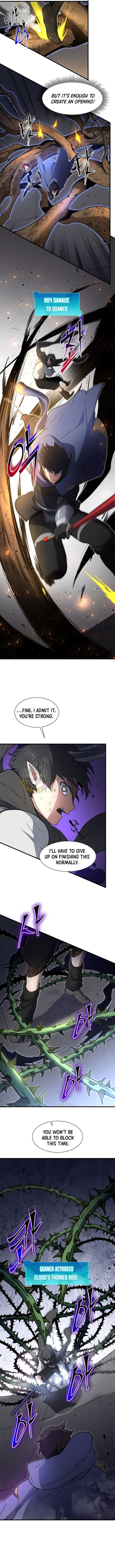 Level Up With Skills Chapter 127 Page 5