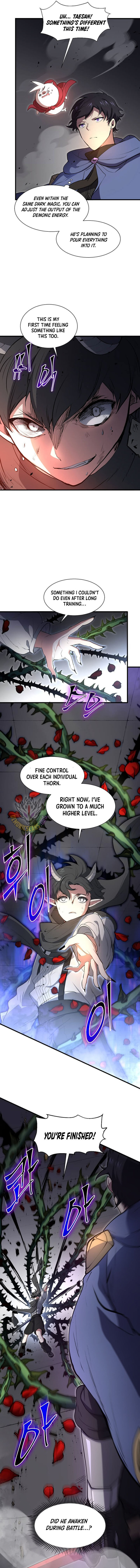 Level Up With Skills Chapter 127 Page 6
