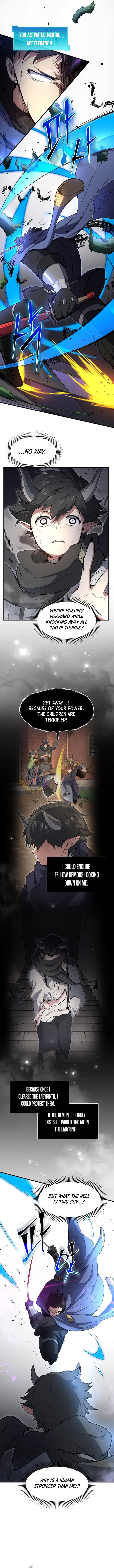 Level Up With Skills Chapter 127 Page 8