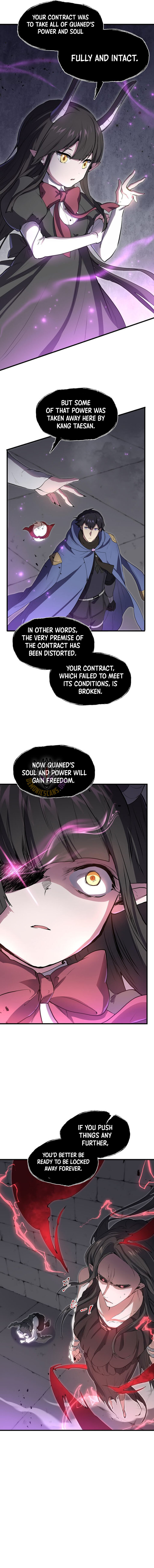 Level Up With Skills Chapter 128 Page 10