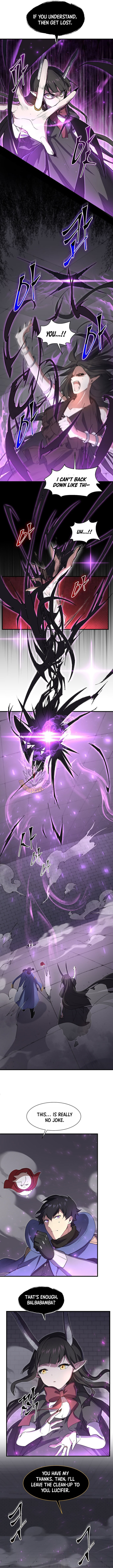 Level Up With Skills Chapter 128 Page 11