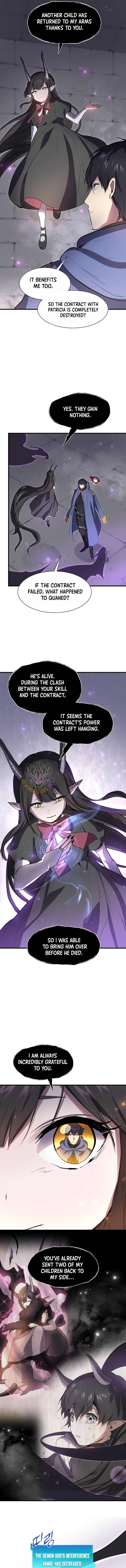 Level Up With Skills Chapter 128 Page 14