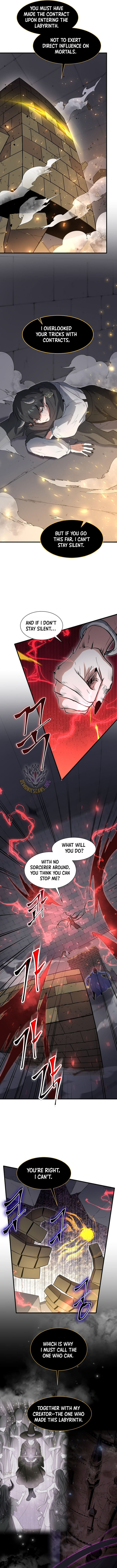 Level Up With Skills Chapter 128 Page 8