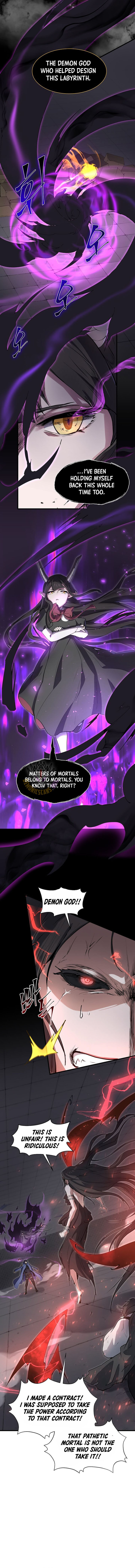 Level Up With Skills Chapter 128 Page 9