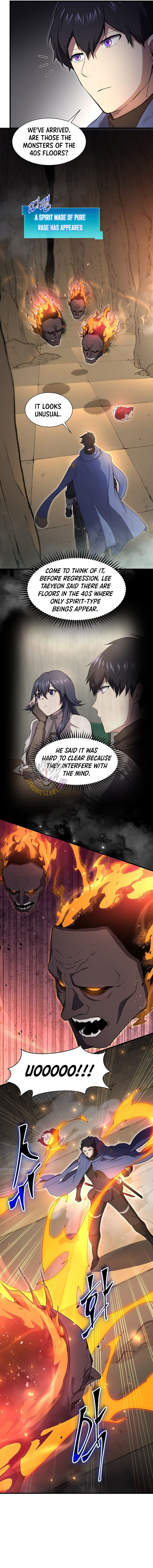 Level Up With Skills Chapter 129 Page 10