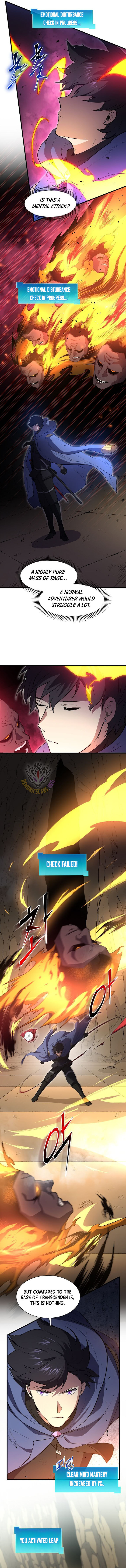 Level Up With Skills Chapter 129 Page 11