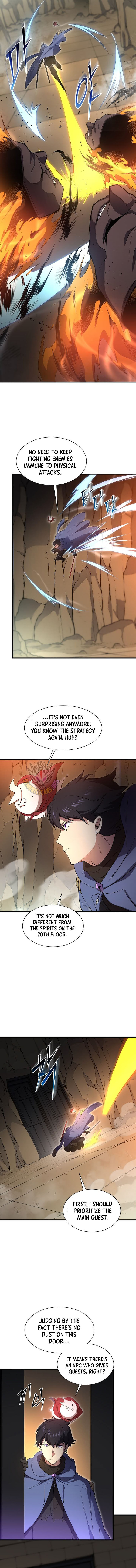 Level Up With Skills Chapter 129 Page 12