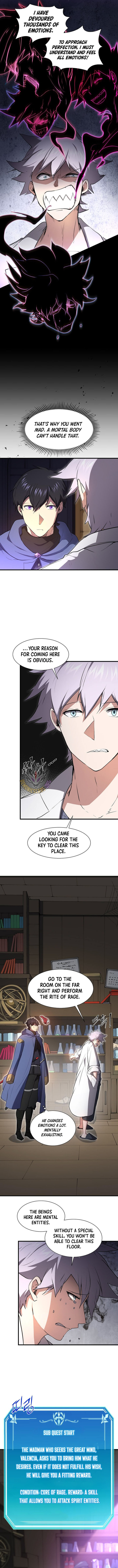 Level Up With Skills Chapter 129 Page 15