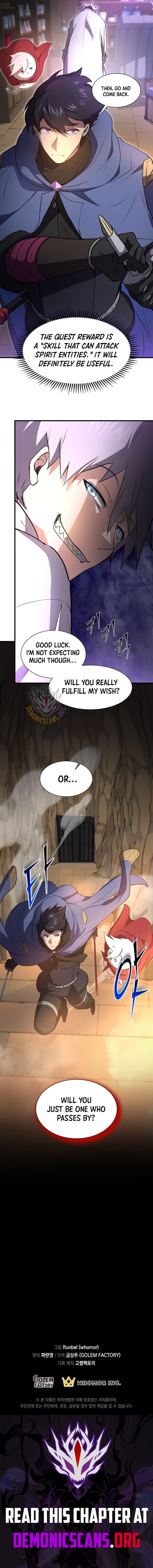 Level Up With Skills Chapter 129 Page 16