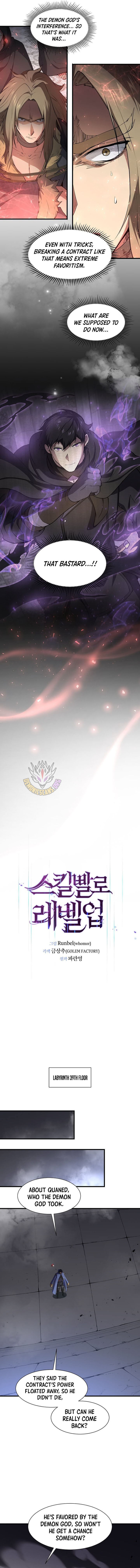 Level Up With Skills Chapter 129 Page 5