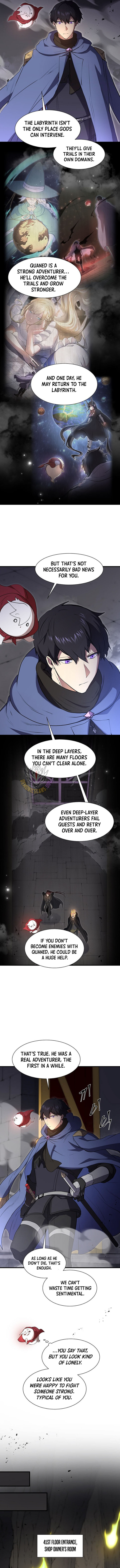 Level Up With Skills Chapter 129 Page 6