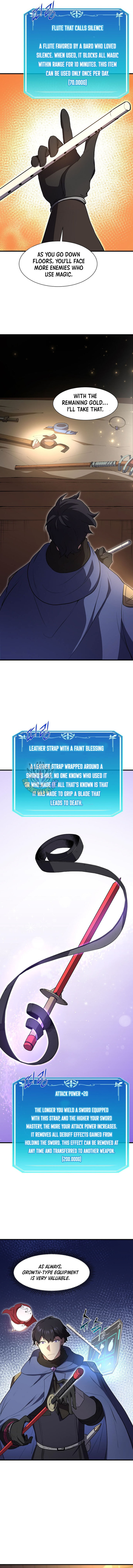 Level Up With Skills Chapter 129 Page 8