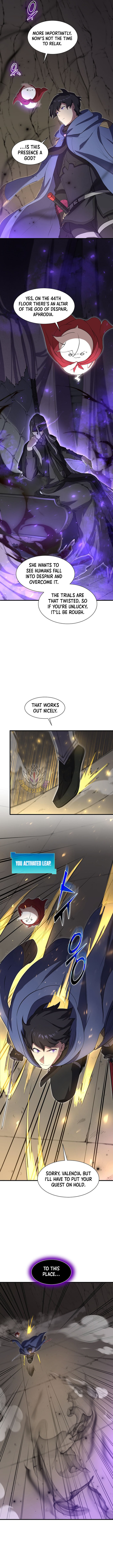 Level Up With Skills Chapter 130 Page 14