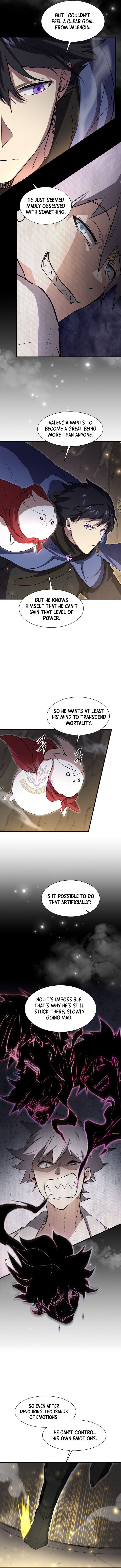 Level Up With Skills Chapter 130 Page 2