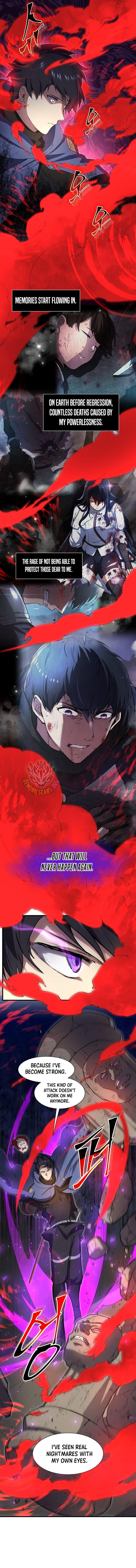 Level Up With Skills Chapter 130 Page 4