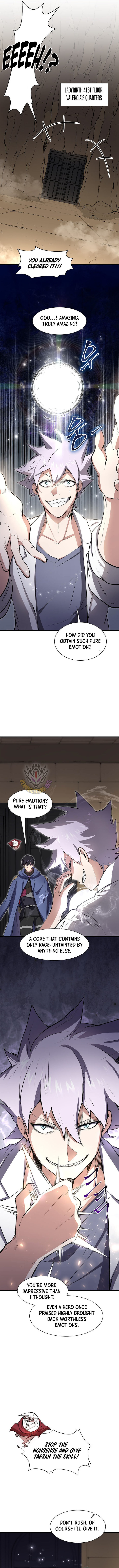 Level Up With Skills Chapter 130 Page 6