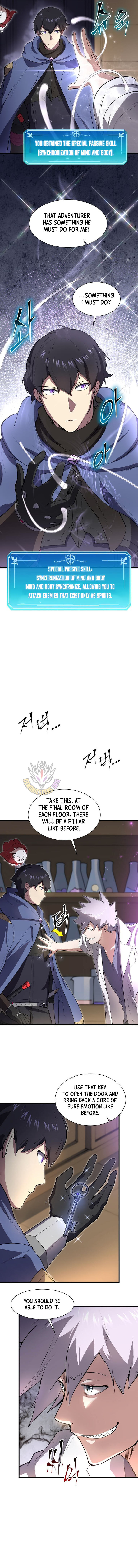 Level Up With Skills Chapter 130 Page 7