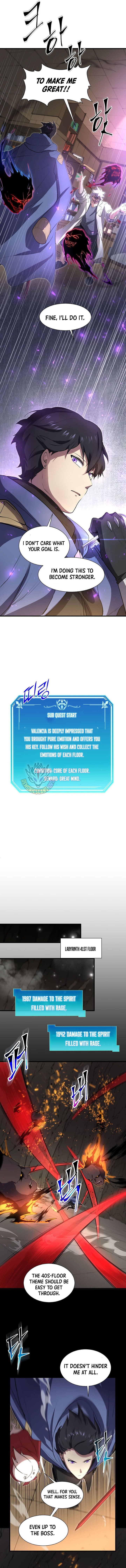 Level Up With Skills Chapter 130 Page 8