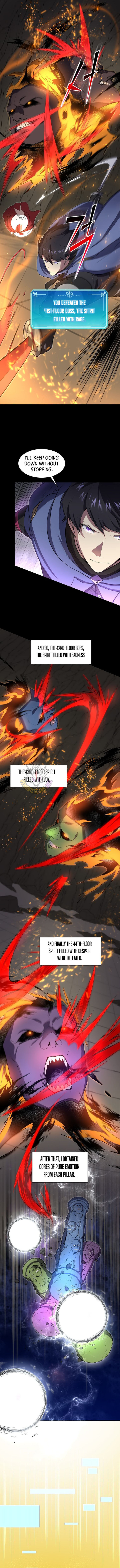 Level Up With Skills Chapter 130 Page 9