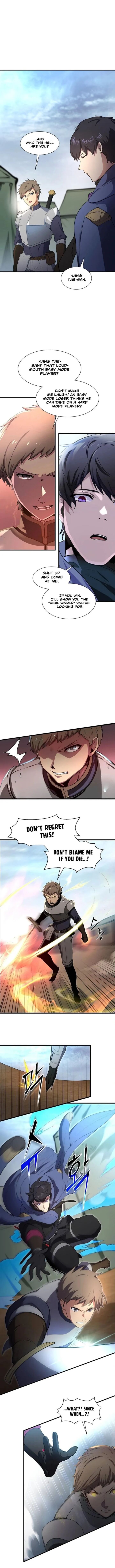 Level Up With Skills Chapter 131 Page 6