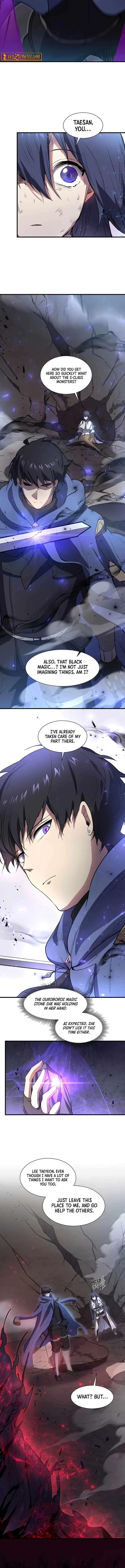 Level Up With Skills Chapter 132 Page 12