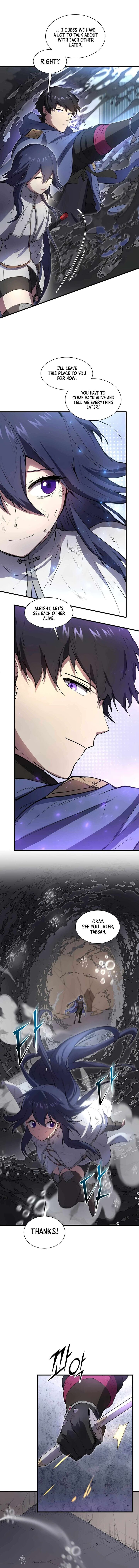 Level Up With Skills Chapter 132 Page 15