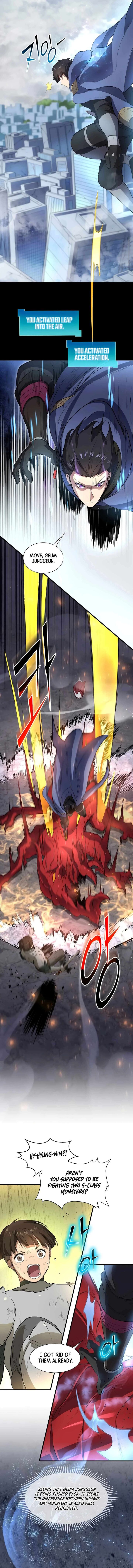 Level Up With Skills Chapter 132 Page 7