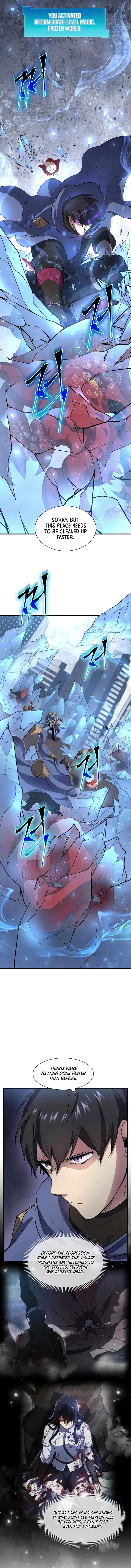 Level Up With Skills Chapter 132 Page 8