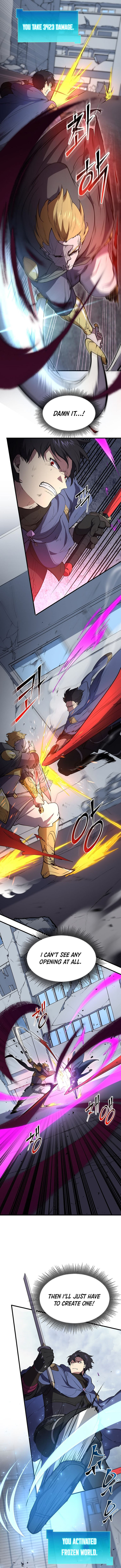 Level Up With Skills Chapter 133 Page 12