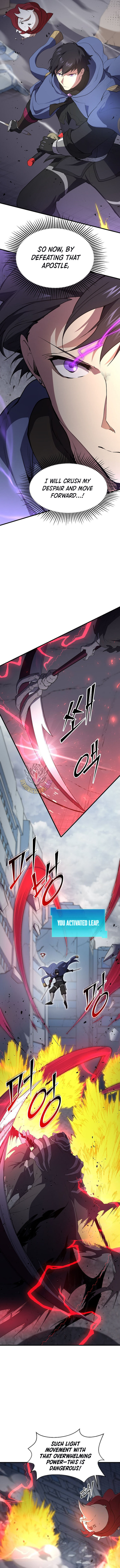 Level Up With Skills Chapter 133 Page 2