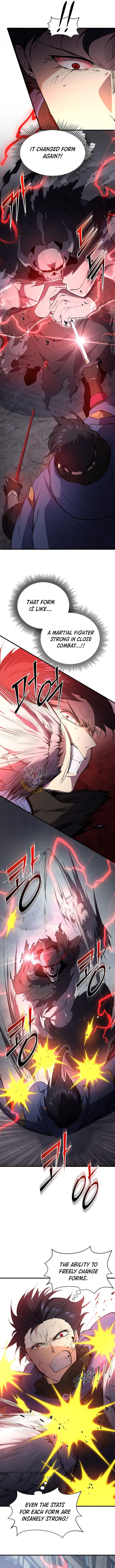 Level Up With Skills Chapter 133 Page 4