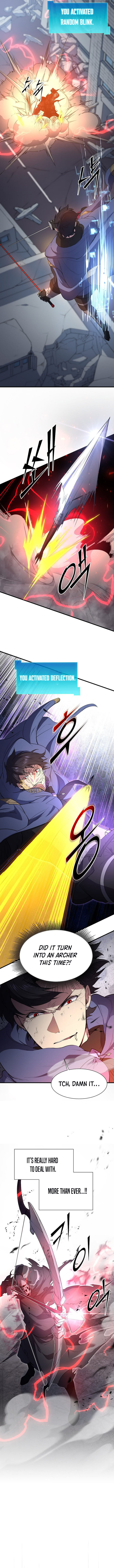 Level Up With Skills Chapter 133 Page 5