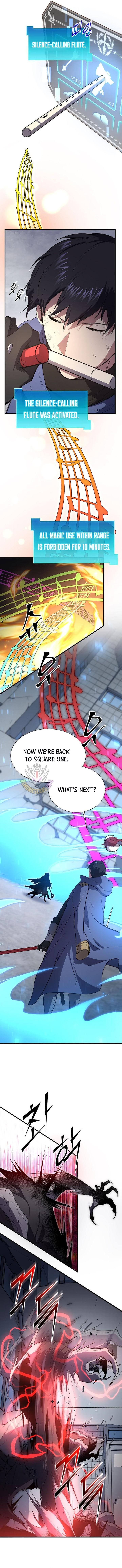 Level Up With Skills Chapter 133 Page 7