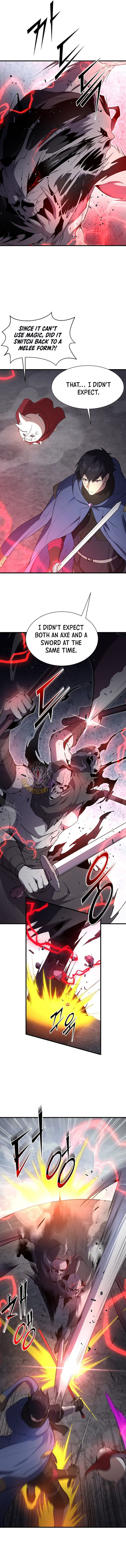 Level Up With Skills Chapter 133 Page 8