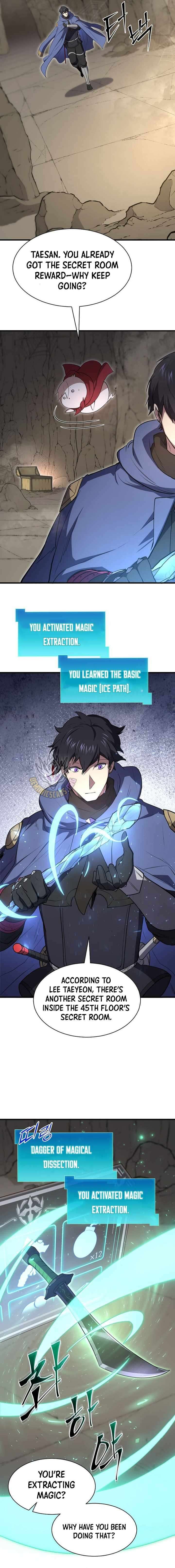 Level Up With Skills Chapter 134 Page 14