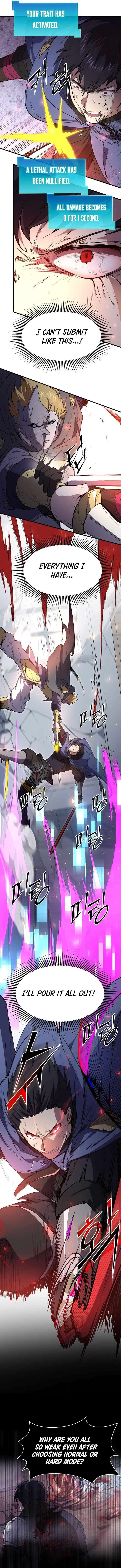 Level Up With Skills Chapter 134 Page 2