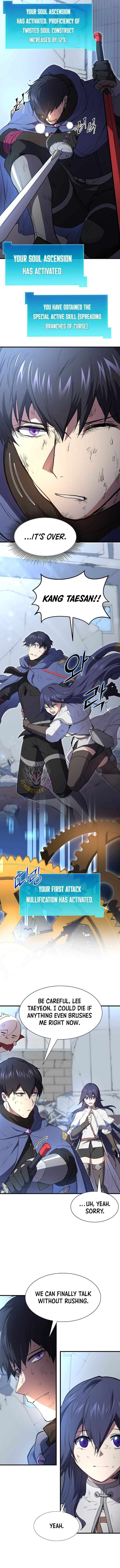 Level Up With Skills Chapter 134 Page 4