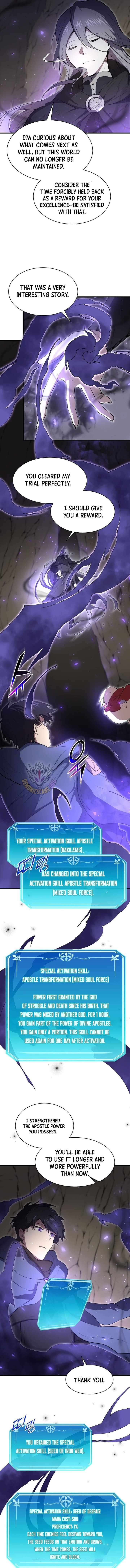 Level Up With Skills Chapter 134 Page 9