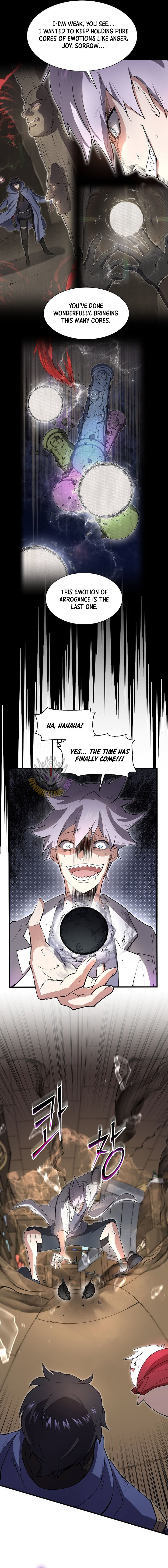 Level Up With Skills Chapter 135 Page 10