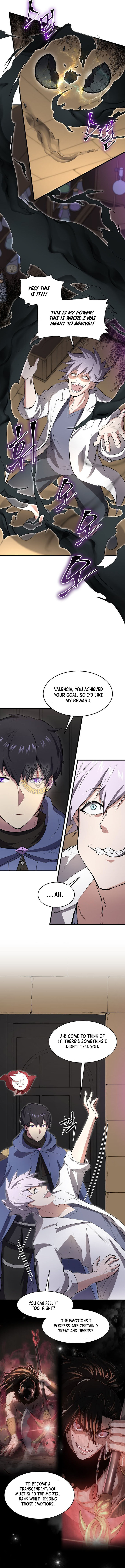 Level Up With Skills Chapter 135 Page 11