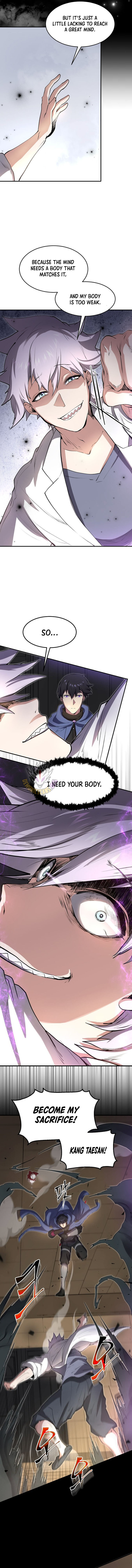 Level Up With Skills Chapter 135 Page 12