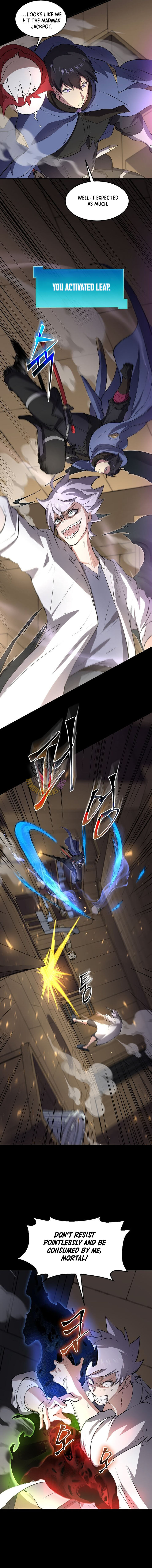 Level Up With Skills Chapter 135 Page 13