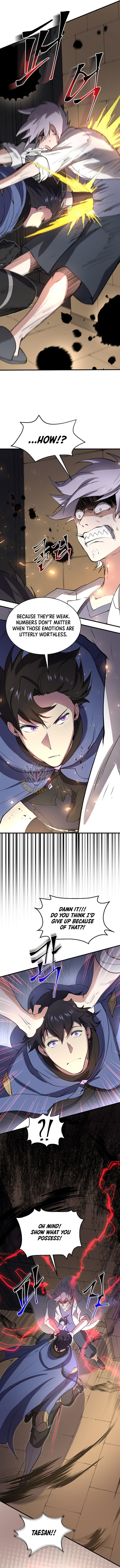 Level Up With Skills Chapter 135 Page 15