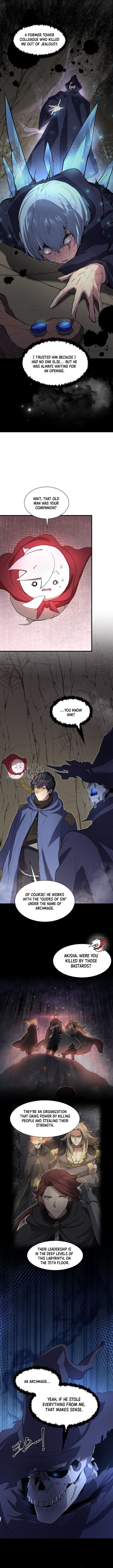 Level Up With Skills Chapter 135 Page 3