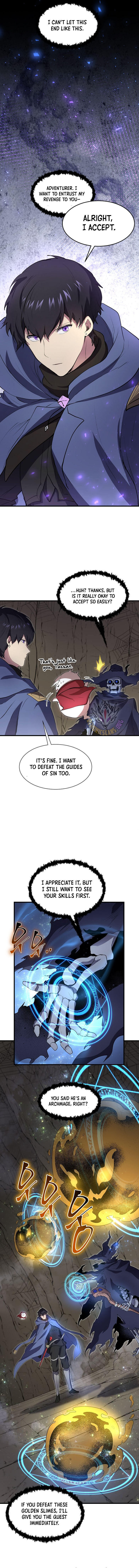 Level Up With Skills Chapter 135 Page 4