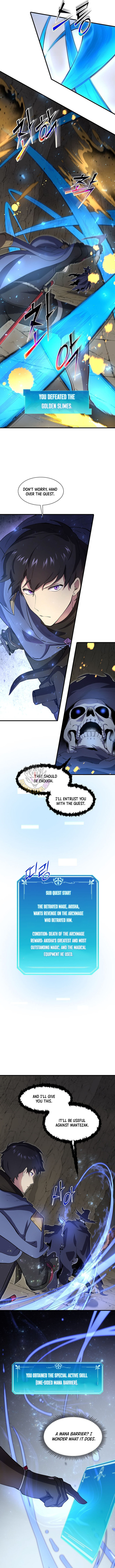 Level Up With Skills Chapter 135 Page 5